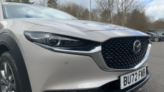 Mazda Cx-30 2.0 e-Skyactiv X MHEV GT Sport Tech 5dr Auto Petrol Hatchback